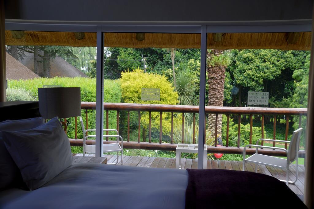 Highveld Splendour Boutique Bed And Breakfast Эрмело Экстерьер фото