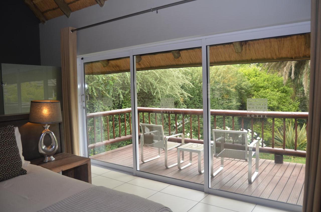 Highveld Splendour Boutique Bed And Breakfast Эрмело Экстерьер фото