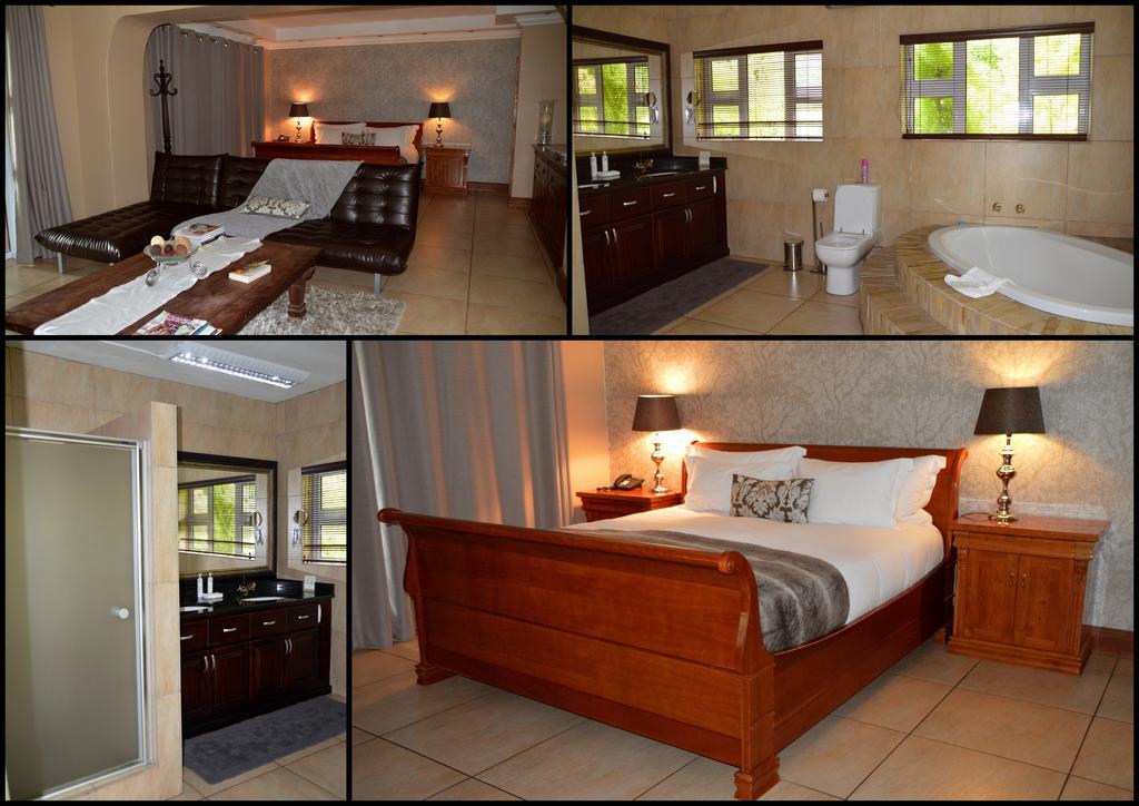 Highveld Splendour Boutique Bed And Breakfast Эрмело Номер фото