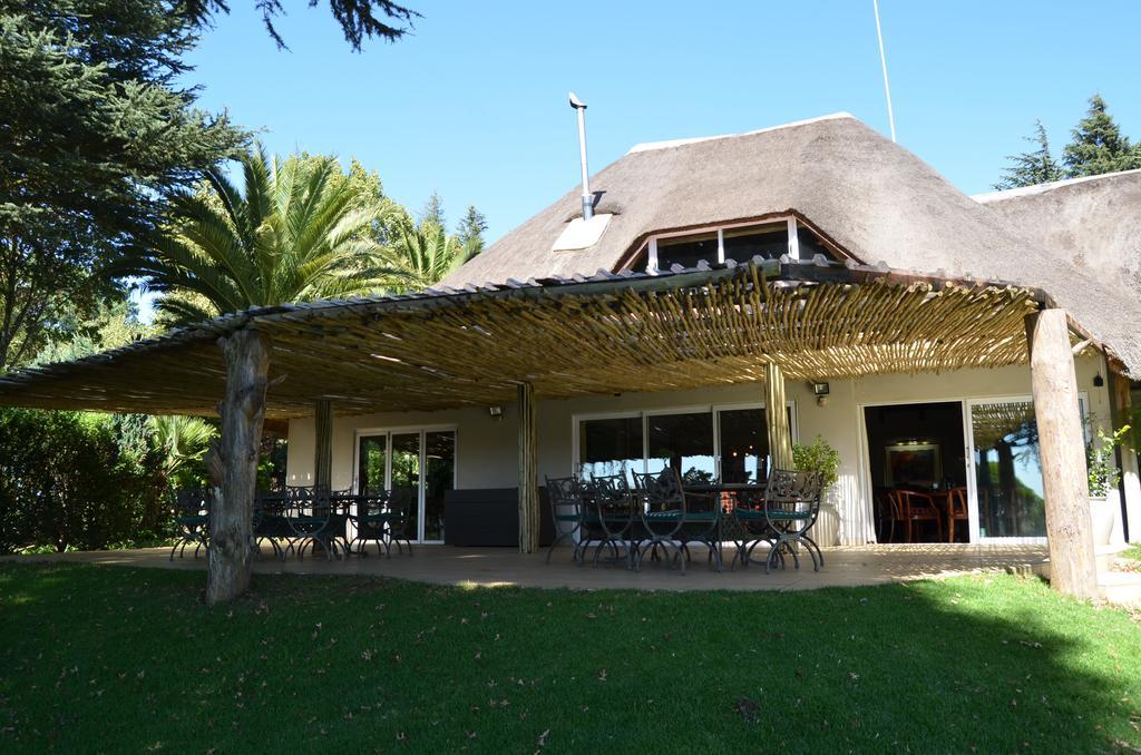 Highveld Splendour Boutique Bed And Breakfast Эрмело Экстерьер фото