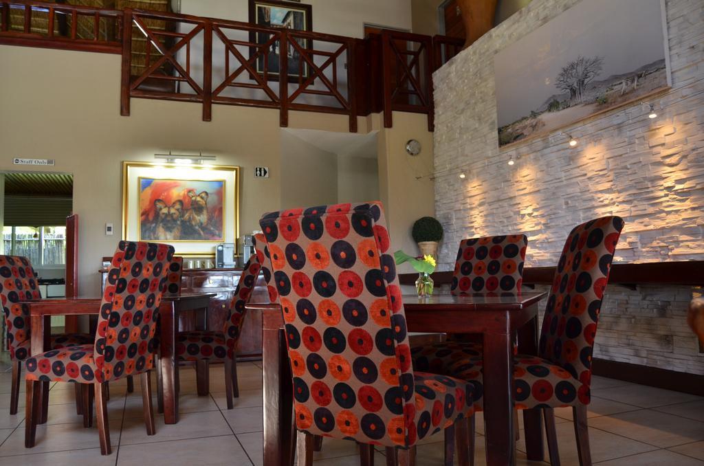 Highveld Splendour Boutique Bed And Breakfast Эрмело Экстерьер фото
