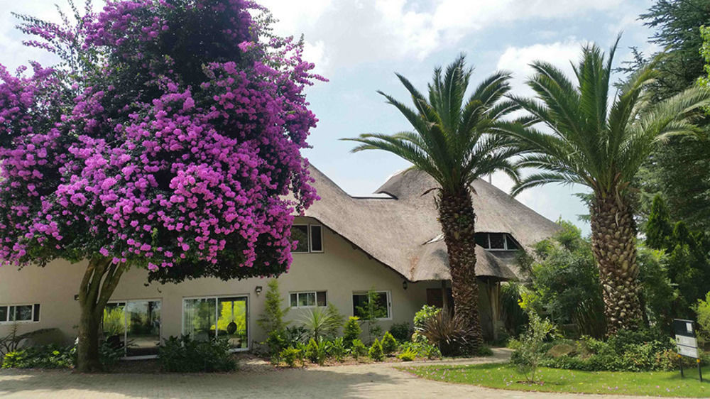 Highveld Splendour Boutique Bed And Breakfast Эрмело Экстерьер фото