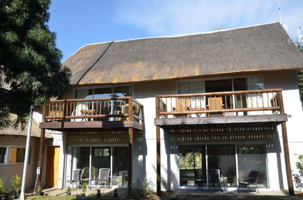 Highveld Splendour Boutique Bed And Breakfast Эрмело Экстерьер фото