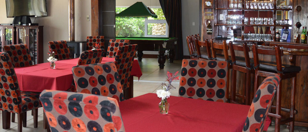 Highveld Splendour Boutique Bed And Breakfast Эрмело Экстерьер фото