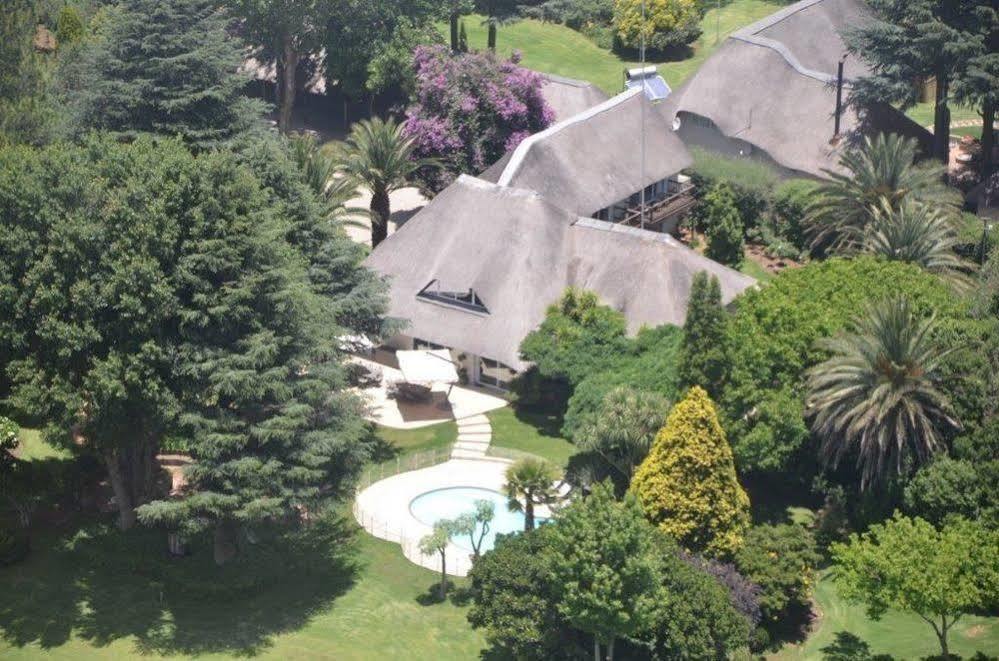Highveld Splendour Boutique Bed And Breakfast Эрмело Экстерьер фото