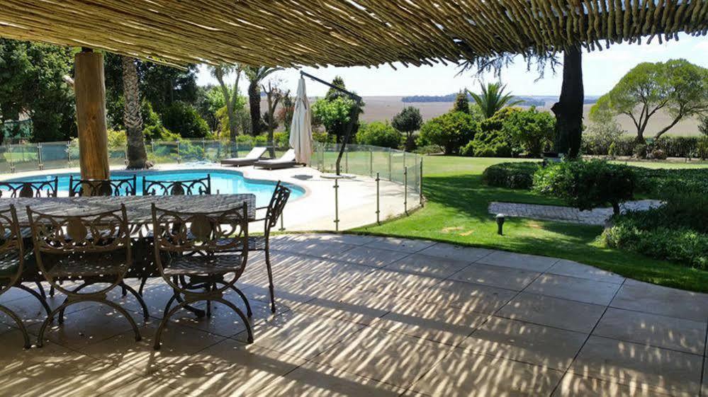 Highveld Splendour Boutique Bed And Breakfast Эрмело Экстерьер фото