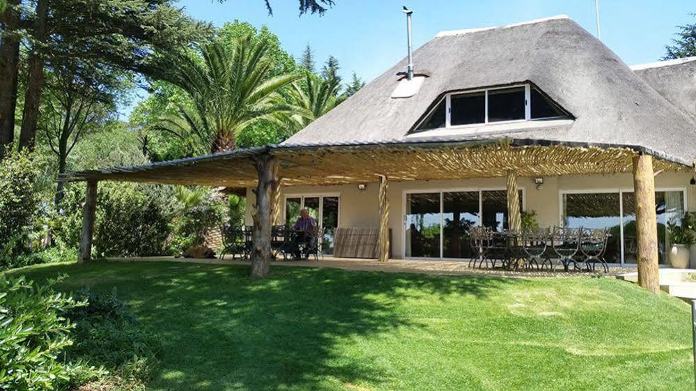 Highveld Splendour Boutique Bed And Breakfast Эрмело Экстерьер фото