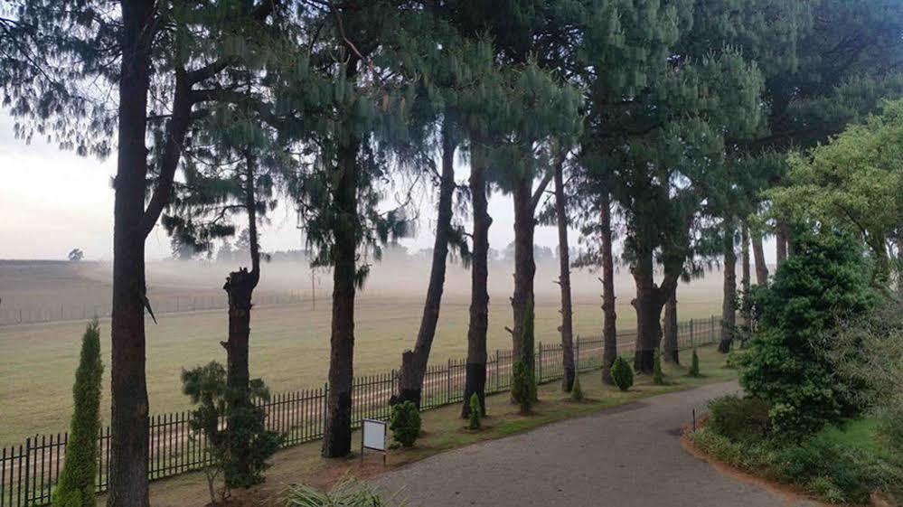 Highveld Splendour Boutique Bed And Breakfast Эрмело Экстерьер фото