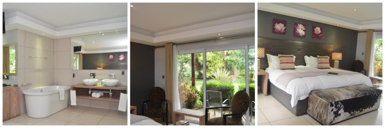 Highveld Splendour Boutique Bed And Breakfast Эрмело Экстерьер фото