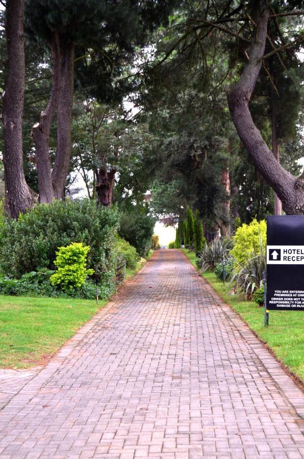 Highveld Splendour Boutique Bed And Breakfast Эрмело Экстерьер фото